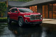 Обзор семиместного внедорожника GMC Acadia фото 1