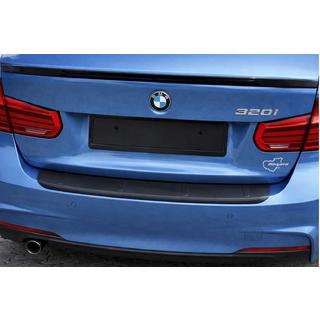 Задний диффузор EuroCap (для F30, ABS) BMW 3 серия F30/F31 2012-2019 гг. фото 1