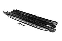 Mercedes GLE W167 2018- гг. Боковые пороги (2 шт, OEM) фото 3