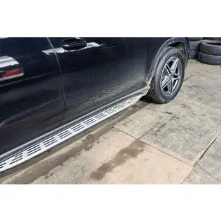 Боковые пороги (2 шт, OEM)
