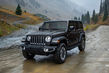 Обзор внедорожника Jeep Wrangler Unlimited четвертого воплощения фото 4