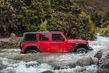 Обзор внедорожника Jeep Wrangler Unlimited четвертого воплощения фото 3