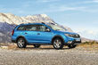 Универсал повышенной проходимости Renault Logan MCV Stepway фото 1
