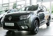 Универсал повышенной проходимости Renault Logan MCV Stepway фото 3