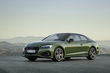 Обзор обновленного купе Audi A5 Coupe фото 1