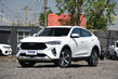 Купеобразный среднеразмерный кроссовер Haval F7X фото 4