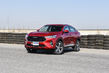 Купеобразный среднеразмерный кроссовер Haval F7X фото 1
