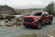 Обзор полноразмерного пикапа GMC Sierra фото 4