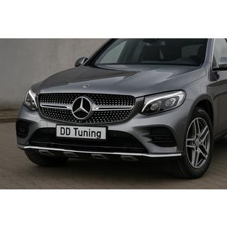 Передняя решетка Diamond Silver (2015-2019)