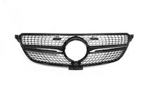 Mercedes GLE coupe C292 2015-2019 гг. Тюнинг решетка радиатора (Diamond Black) фото 4