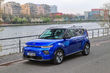 Субкомпактный электрический кроссовер KIA Soul EV фото 1