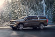 Большой восьмиместный внедорожник Chevrolet Suburban фото 3