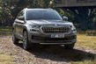 Обзор обновленного кроссовера Skoda Kodiaq фото 2