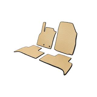 Коврики EVA (Бежевые) Renault Scenic/Grand 2009-2016 гг. фото 2