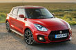 Обзор горячего хэтчбека Suzuki Swift Sport фото 1