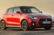 Обзор горячего хэтчбека Suzuki Swift Sport фото 2