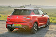 Обзор горячего хэтчбека Suzuki Swift Sport фото 5