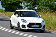 Обзор горячего хэтчбека Suzuki Swift Sport фото 6