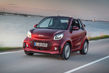 Обзор электрического кабриолета Smart EQ fortwo cabrio фото 3