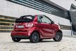 Обзор электрического кабриолета Smart EQ fortwo cabrio фото 4