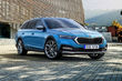 Обзор универсала повышенной проходимости Skoda Octavia Scout фото 3
