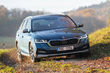 Обзор универсала повышенной проходимости Skoda Octavia Scout фото 1
