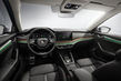 Обзор универсала повышенной проходимости Skoda Octavia Scout фото 6
