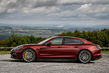 Обзор обновленного лифтбека Porsche Panamera Turbo S фото 3
