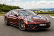 Обзор обновленного лифтбека Porsche Panamera Turbo S фото 2