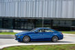Полноприводный купеобразный седан Mercedes-Benz CLS-Class фото 6