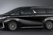 Обзор премиального минивэна Lexus LM фото 4