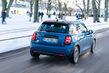 Обзор электрического MINI Hatchback Electric фото 6