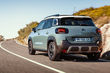 Обзор обновленного кроссовера Citroen C3 Aircross фото 4