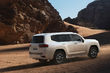 Обзор седьмого поколения внедорожника Toyota Land Cruiser 300 фото 7