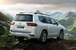 Обзор седьмого поколения внедорожника Toyota Land Cruiser 300 фото 6