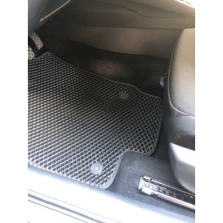 Коврики EVA (черные) Skoda Octavia IV A8 2020- гг. фото 2
