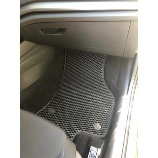 Коврики EVA (черные) Skoda Octavia IV A8 2020- гг. фото 4