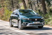 Обзор внедорожной версии хэтчбека Fiat Tipo Cross фото 6