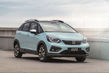 Четвертое поколение компактного хэтчбека Honda Jazz фото 3