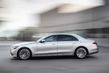 Новое поколение премиального седана Mercedes-Benz S-Class фото 3
