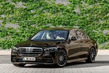 Новое поколение премиального седана Mercedes-Benz S-Class фото 7