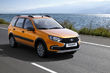 Универсал повышенной проходимости Lada Granta Cross фото 1