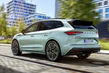Обзор электрического кроссовера Skoda Enyaq iV фото 5
