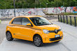 Обзор компактного обновленного хэтчбека Renault Twingo фото 1