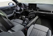Спорт-версия седана Audi S4 фото 7