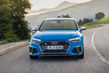 Спорт-версия седана Audi S4 фото 3