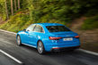 Спорт-версия седана Audi S4 фото 4