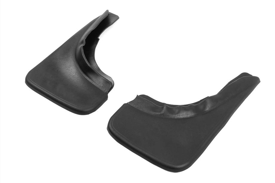 Nissan Primastar 2002-2014 гг. Передние модельные брызговики (комплект) Image