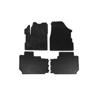Резиновые коврики (4 шт, Stingray Premium) Chevrolet Equinox 2009-2016 гг. фото 1