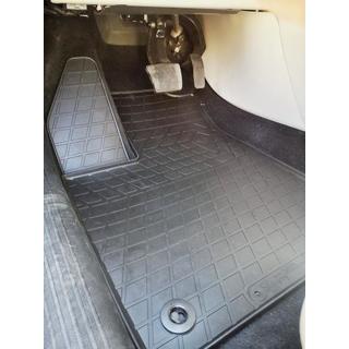 Резиновые коврики (4 шт, Stingray Premium) Chrysler 200 II 2014-2017 гг. фото 3